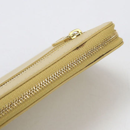 Loewe Zip Around Knot Wallet Calf — view 6