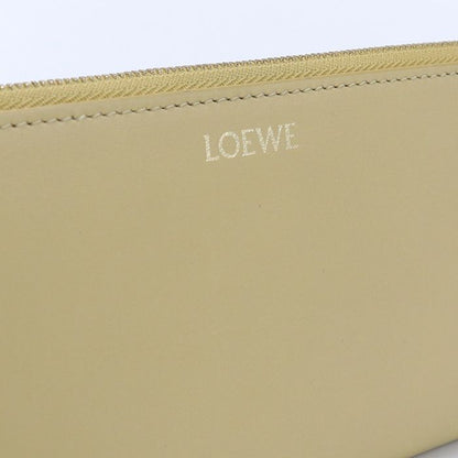 Loewe Zip Around Knot Wallet Calf — view 9