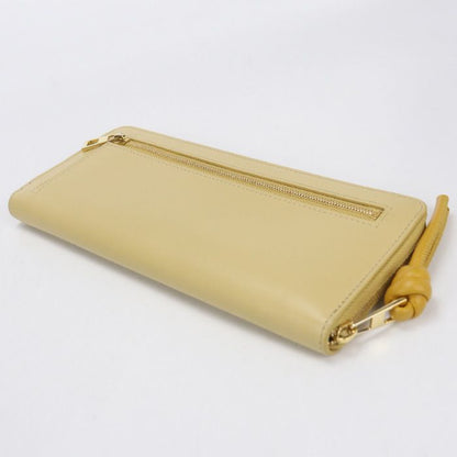 Loewe Zip Around Knot Wallet Calf — view 2