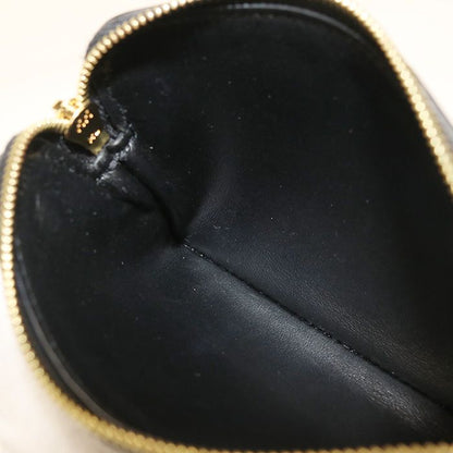 Celine Coin Purse Triomphe Calf — view 4