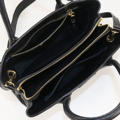 Miu Miu Miu 2-Way Tote Leather — view 3