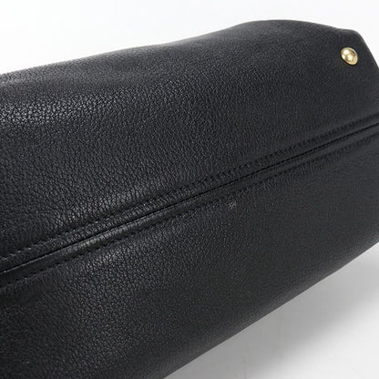 Miu Miu Miu 2-Way Tote Leather — view 7