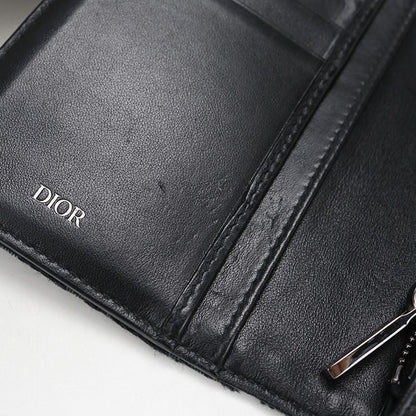 Dior Bifold Wallet Oblique Jacquard — view 5