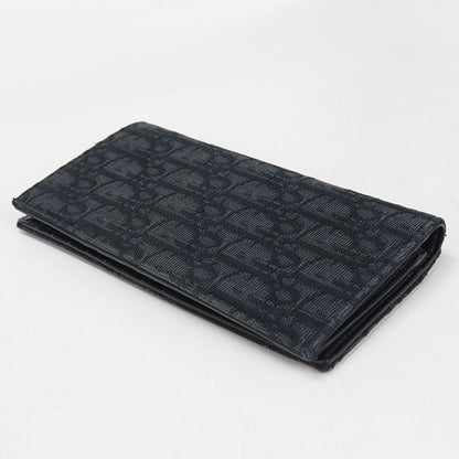 Dior Bifold Wallet Oblique Jacquard — view 2