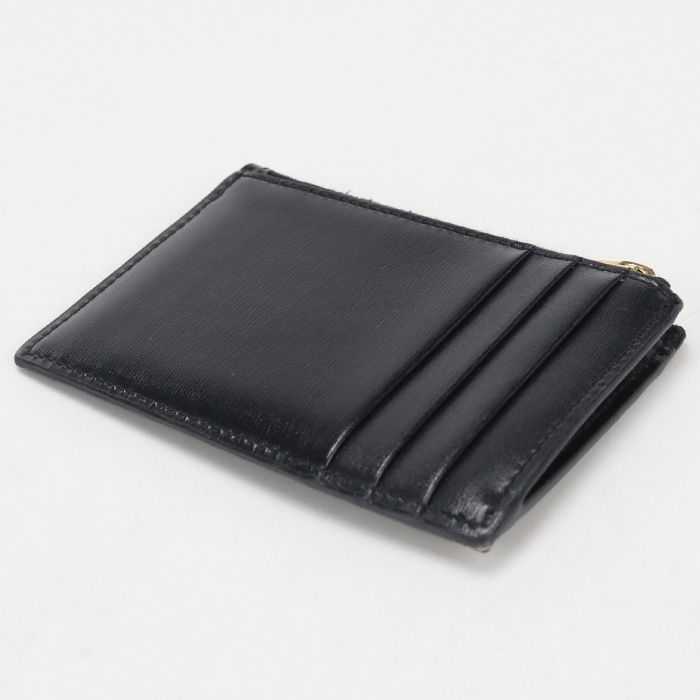 Celine Fragment Case Triomphe Coin Purse Calf — view 2