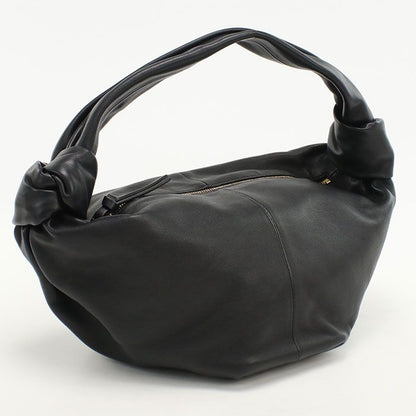Bottega Veneta Mini Double Knot Handbag Leather