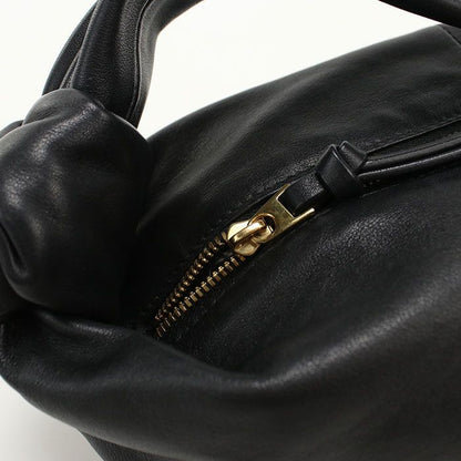 Bottega Veneta Mini Double Knot Handbag Leather — view 4