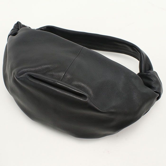 Bottega Veneta Mini Double Knot Handbag Leather — view 2