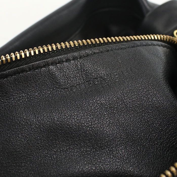 Bottega Veneta Mini Double Knot Handbag Leather — view 5