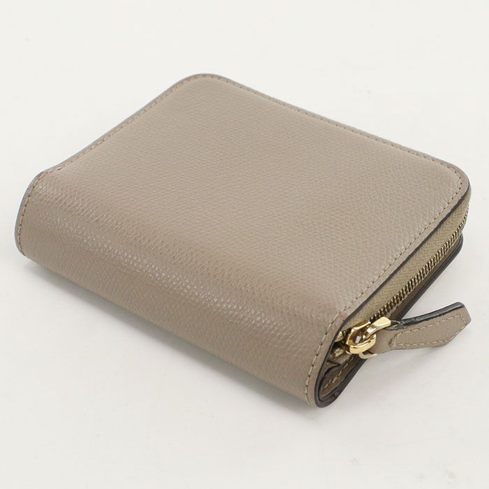 Fendi IS Bifold Wallet Leather — view 2
