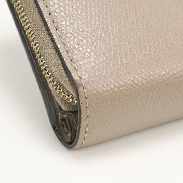 Fendi IS Bifold Wallet Leather — view 6