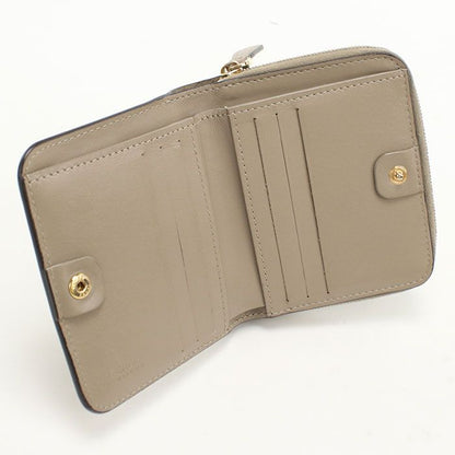 Fendi IS Bifold Wallet Leather — view 3