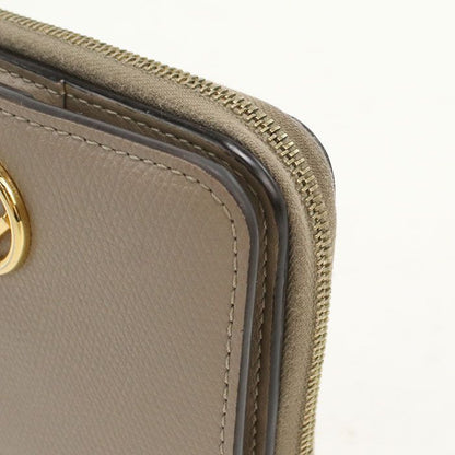 Fendi IS Bifold Wallet Leather — view 7