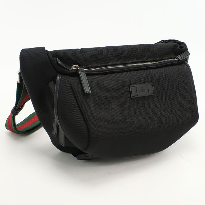 Gucci Sherry Belt Bag Canvas