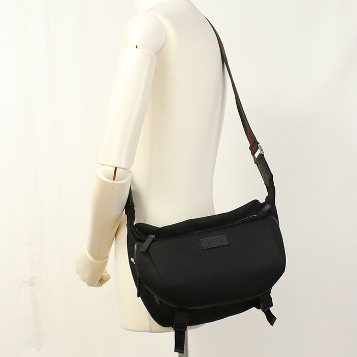 Gucci Sherry Belt Bag Canvas — view 9