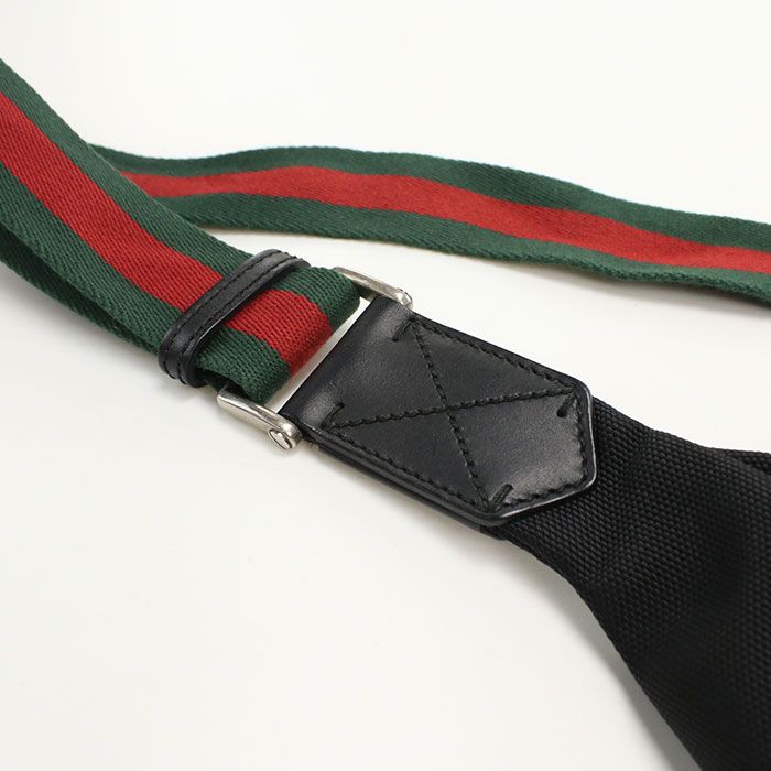 Gucci Sherry Belt Bag Canvas — view 8