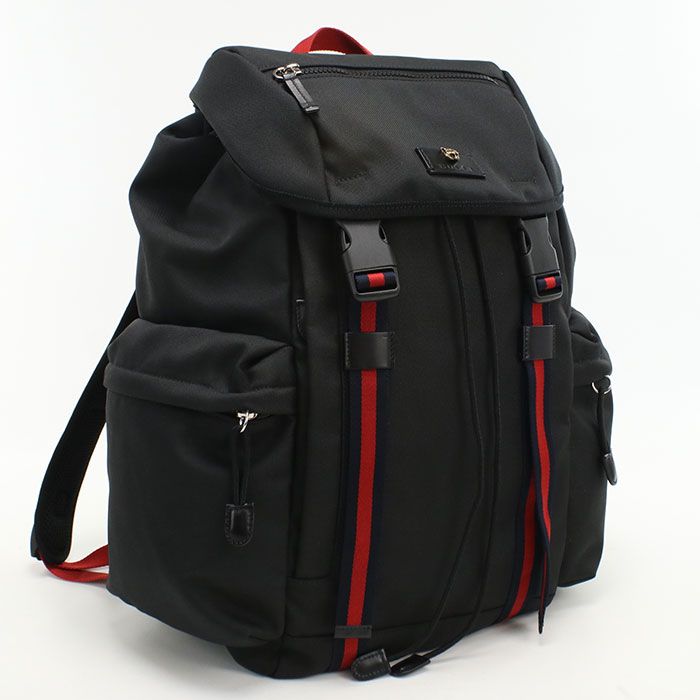 Gucci Backpack Sherry Canvas