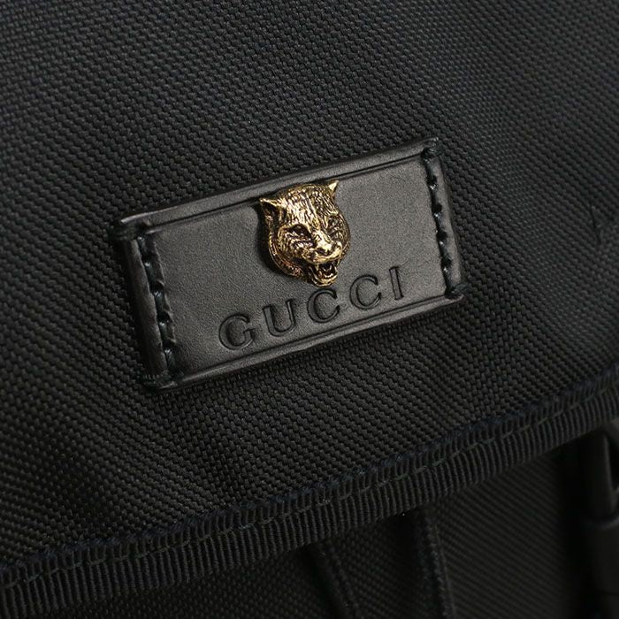 Gucci Backpack Sherry Canvas — view 4