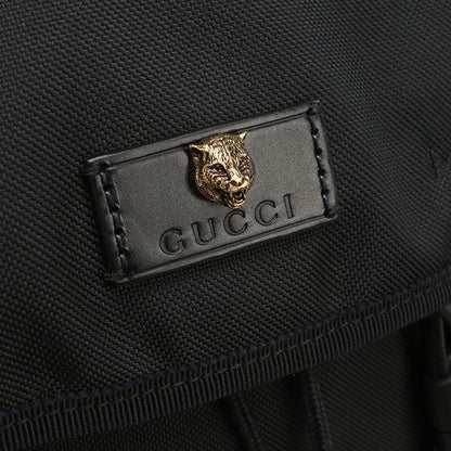 Gucci Backpack Sherry Canvas — view 4