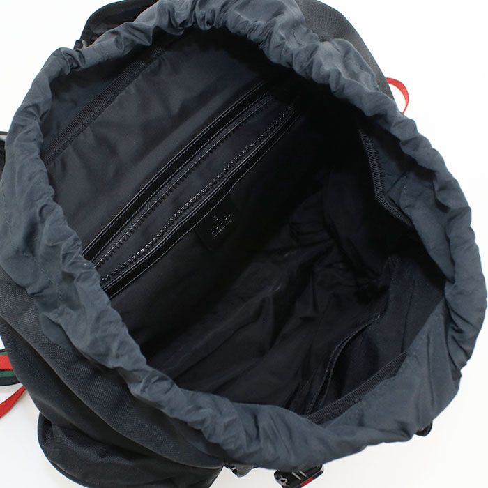 Gucci Backpack Sherry Canvas — view 3