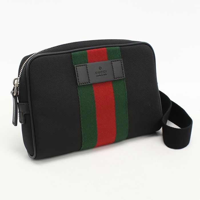 Gucci Waist Bag Sherry Canvas