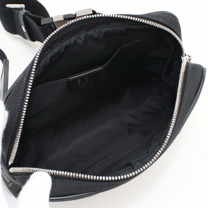 Gucci Waist Bag Sherry Canvas — view 3