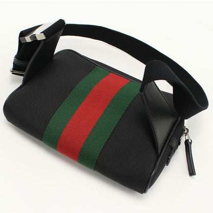 Gucci Waist Bag Sherry Canvas — view 2