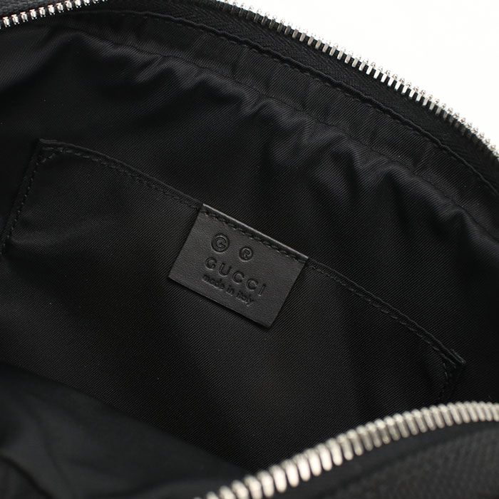 Gucci Waist Bag Sherry Canvas — view 6