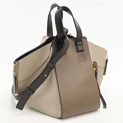 Loewe Small Hammock 326 Handbag Calf