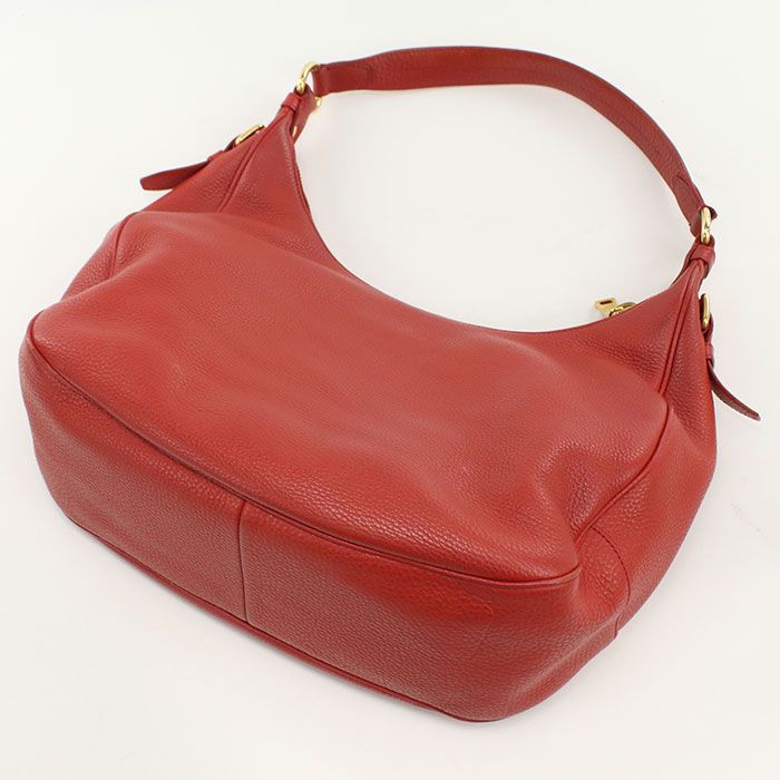 Prada Shoulder Bag Leather — view 2
