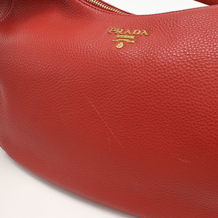 Prada Shoulder Bag Leather — view 7