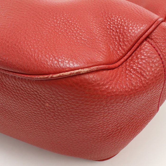Prada Shoulder Bag Leather — view 4