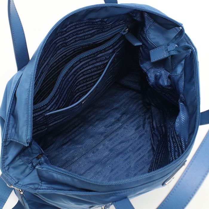 Prada 2-Way Tote Nylon — view 3