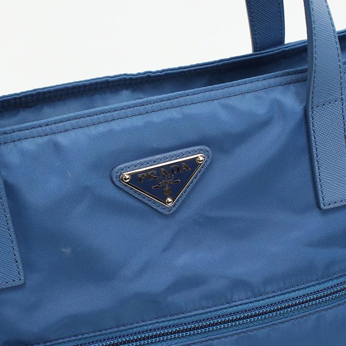 Prada 2-Way Tote Nylon — view 4