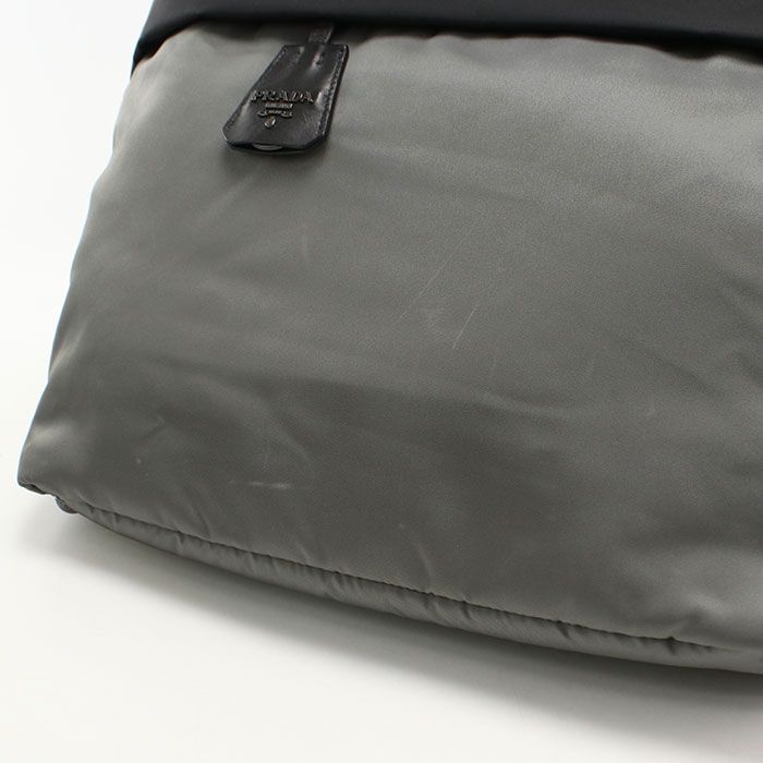 Prada 2-Way Tote Nylon — view 6