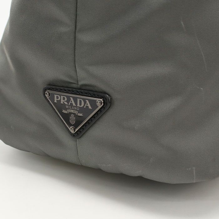 Prada 2-Way Tote Nylon — view 4