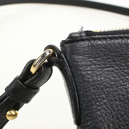 Prada Crossbody Shoulder Bag Leather — view 6