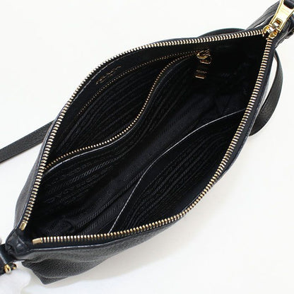 Prada Crossbody Shoulder Bag Leather — view 3