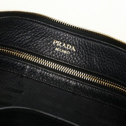 Prada Crossbody Shoulder Bag Leather — view 7
