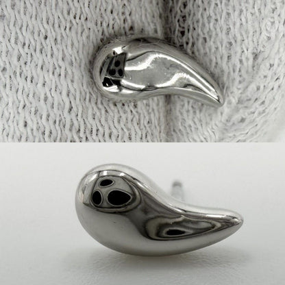 Tiffany & Co Earrings Teardrop Elsa Peretti — view 6