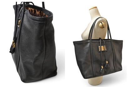 Dolce & Gabbana Tote & Black Leopard Print D&G — view 2