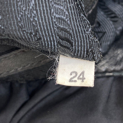 Prada Logo Tote Nylon — view 8