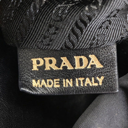 Prada Logo Tote Nylon — view 7