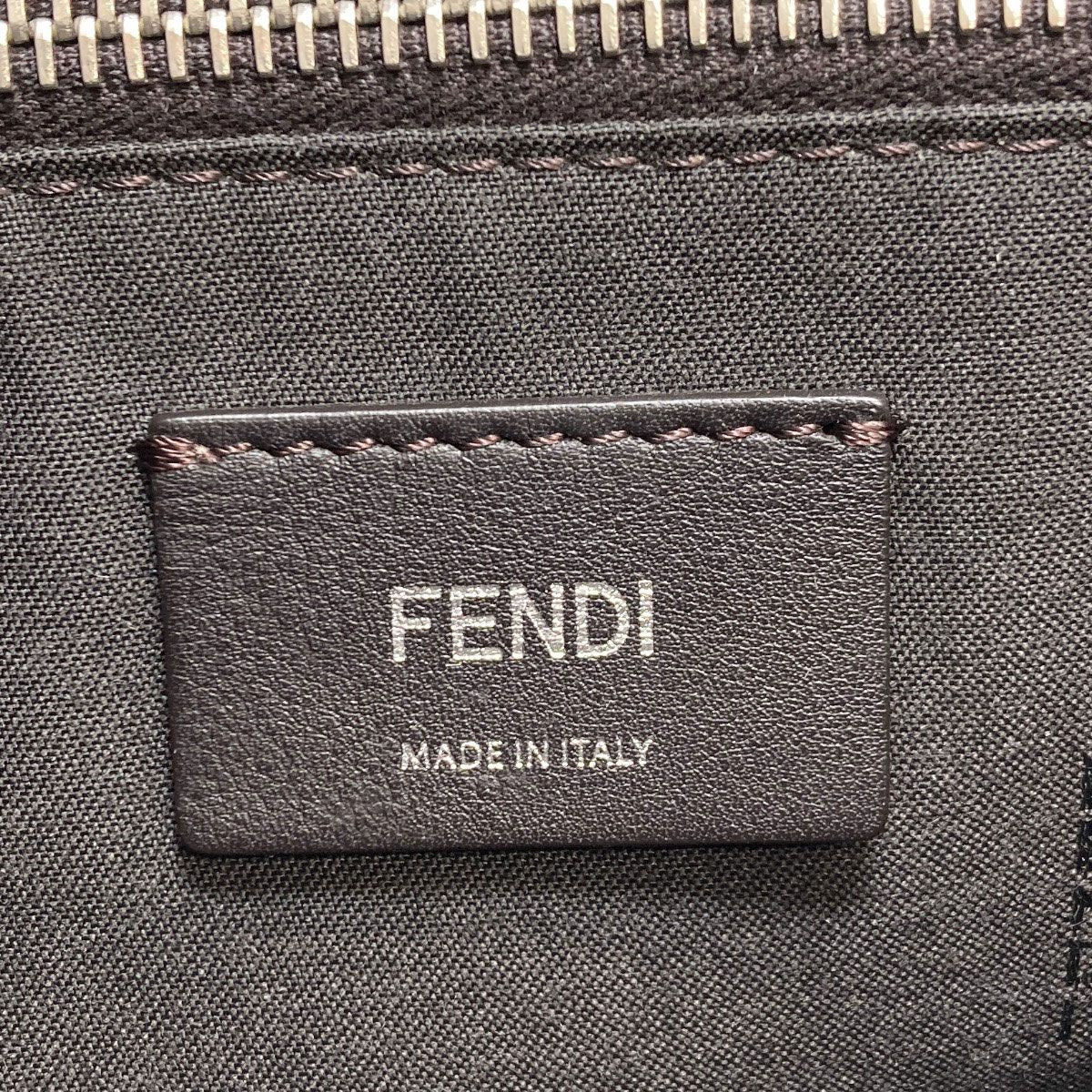 Fendi by the Way 2-Way Handbag Calf — view 6