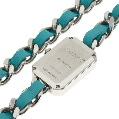 Chanel Premiere Rock Pop Limited to Watches SS Ssx Leather Watch — view 2