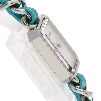 Chanel Premiere Rock Pop Limited to Watches SS Ssx Leather Watch — view 6