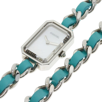 Chanel Premiere Rock Pop Limited to Watches SS Ssx Leather Watch