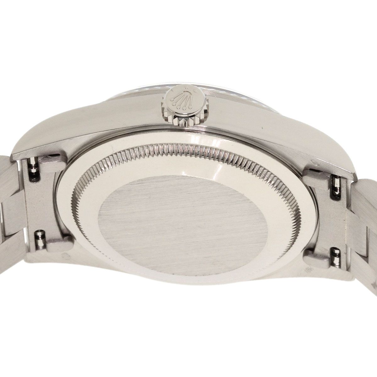 Rolex Day Date Diamond Watch 18k White Gold — view 7
