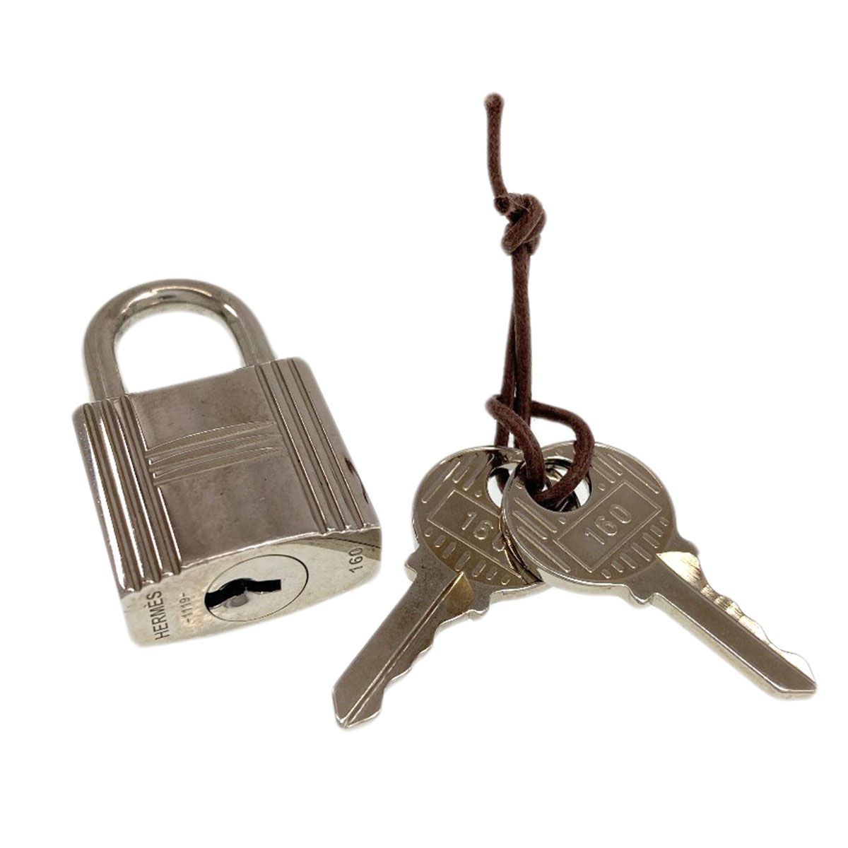 Hermes Picotin Lock MM Etoupe Silver Handbag Taurillon — view 9