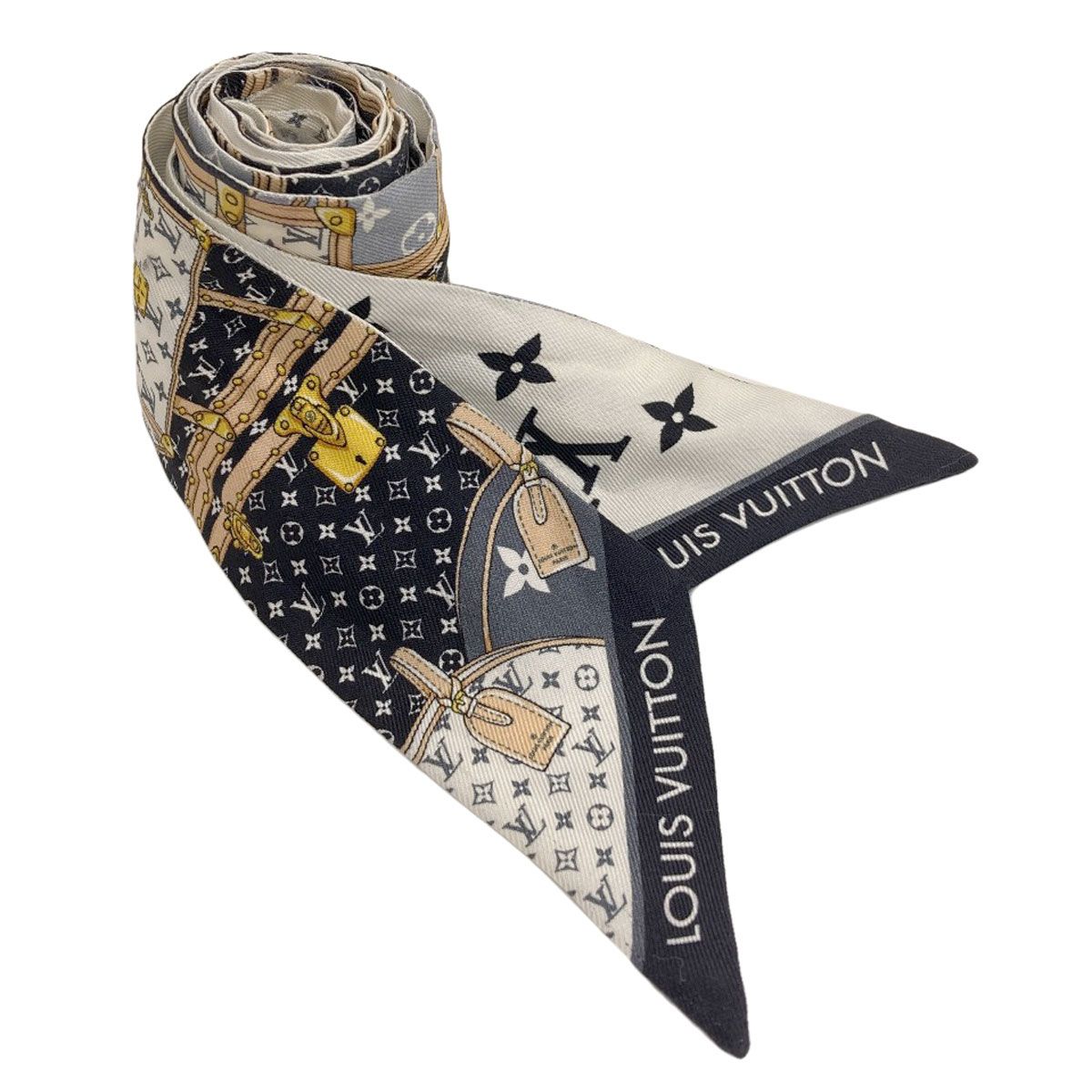 Louis Vuitton Capucines BB Handbag Taurillon Leather — view 8